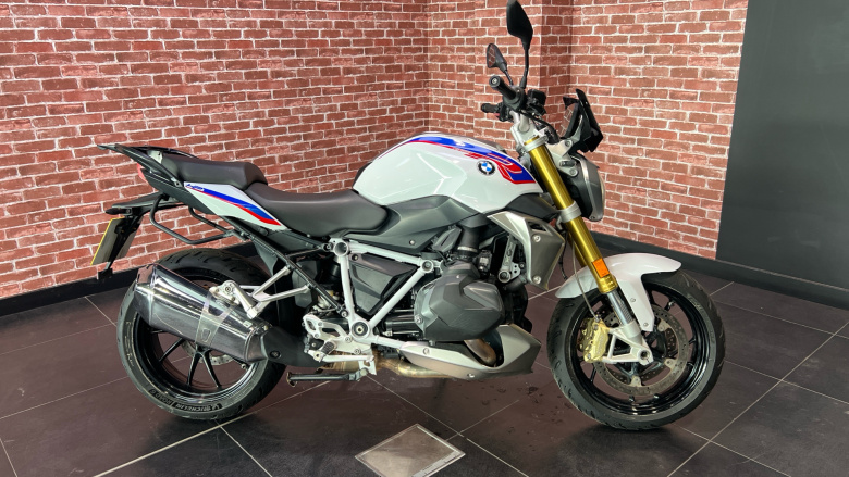 BMW R1250 R Sport